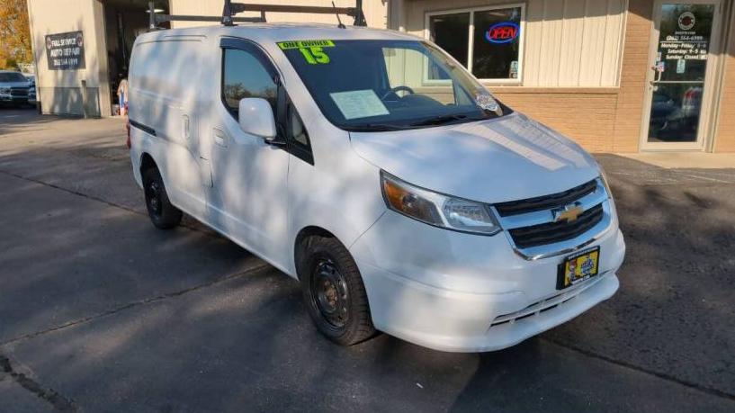 CHEVROLET CITY EXPRESS 2015 3N63M0ZN6FK709448 image